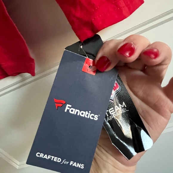 Mens Small Tampa Bay long sleeve - Picture 4 of 7